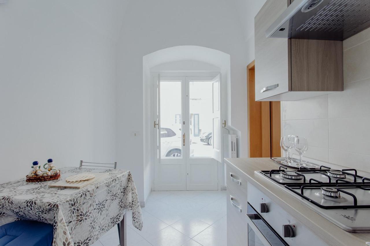 Casanna Apartment Монополи Екстериор снимка