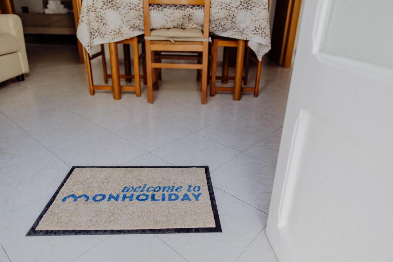 Casanna Apartment Монополи Екстериор снимка